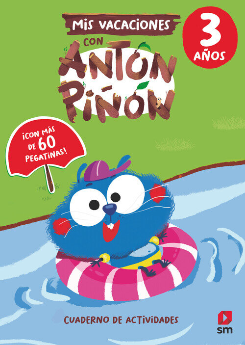 MIS VACACIONES CON ANTON PION 3 AOS