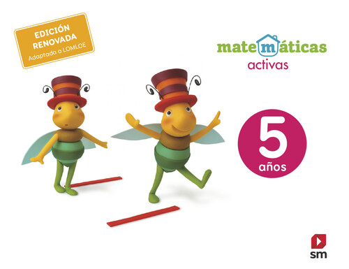 C.MATEMATICAS 5 EP CON ABACO SAVIA