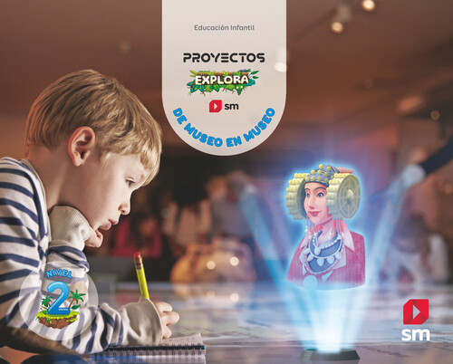 DE MUSEO EN MUSEO. 4 A�OS. EXPLORA 2024