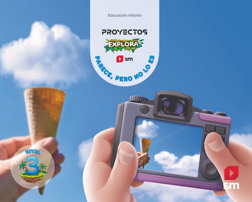 PARECE, PERO NO LO ES. 5 A�OS. EXPLORA 2024