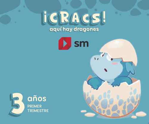 CRACS AQUI HAY DRAGONES 3 AOS 1 TRI.2024