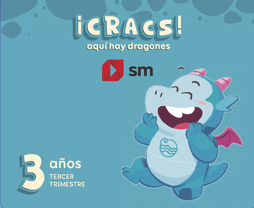 CRACS AQUI HAY DRAGONES 3 AOS 3 TRI.2024