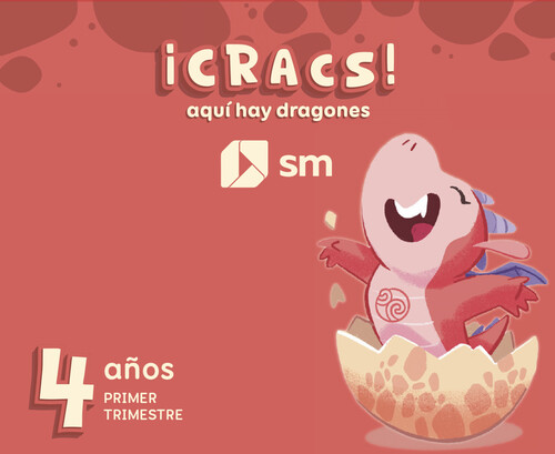 CRACS AQUI HAY DRAGONES 4 AOS 2 TRI.2024