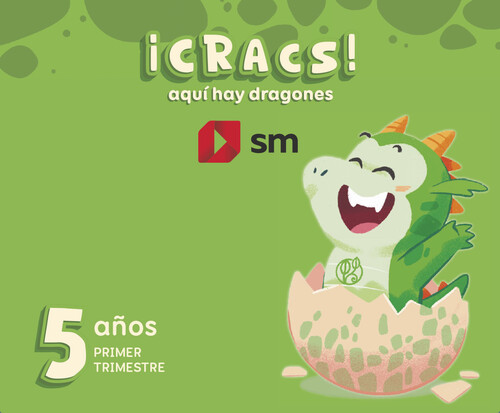 CRACS AQUI HAY DRAGONES 4 AOS 2 TRI.2024
