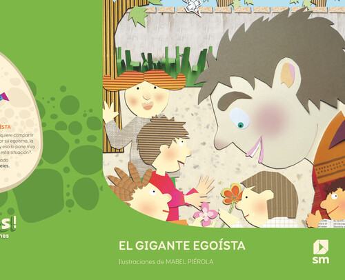 CRACS AQUI HAY DRAGONES 5 A�OS 3 TRI.2024