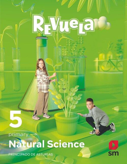 NATURAL SCIENCE 5 EP ASTURIAS REVUELA 2024