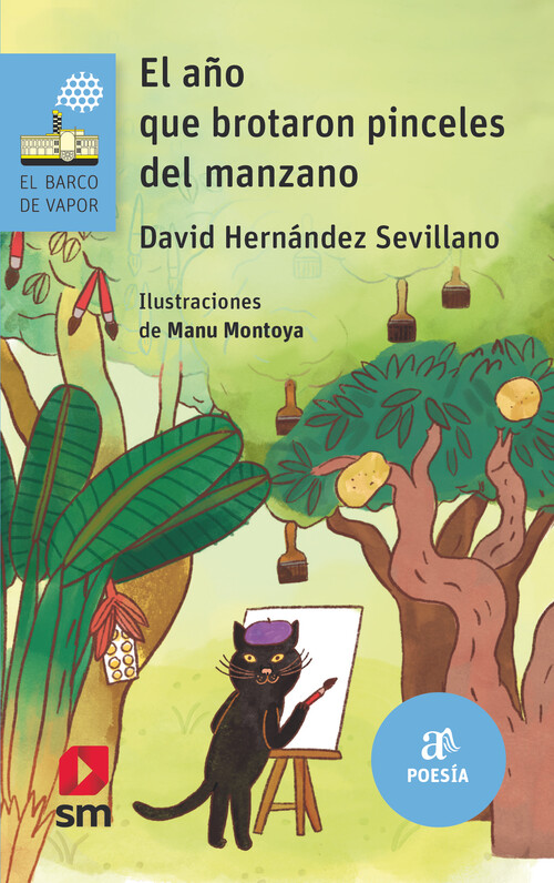 A�O QUE BROTARON PINCELES DEL MANZANO, EL