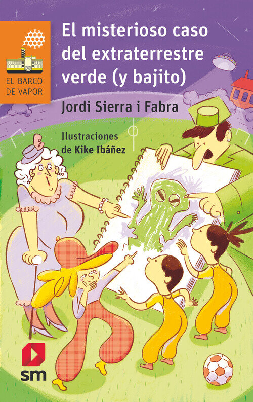 MISTERIOSO CASO DEL EXTRATERRESTRE VERDE (Y BAJITO), EL