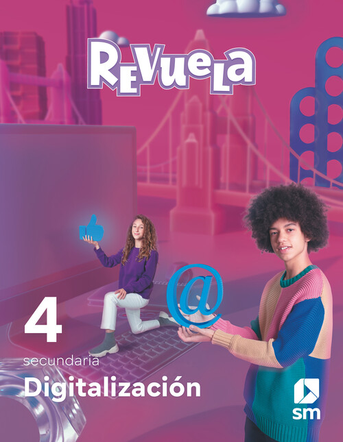 DIGITALIZACION 4 ESO REVUELA 2024