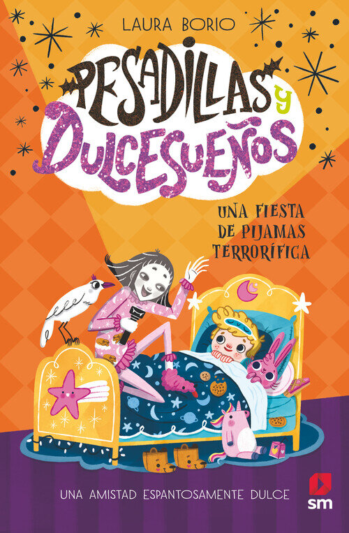 PESADILLAS Y DULCESUE�OS 2: UNA FIESTA DE PIJAMAS TERRORIFIC