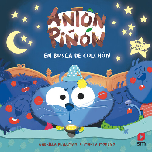 ANTON PI�ON, EN BUSCA DE COLCHON