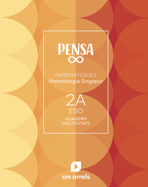 CUADERNO MATEMATICAS P.INFINITO VALENCIA 2 ESO