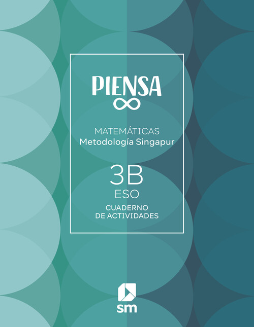 CUADERNO MATEMATICAS P.INFINITO VALENCIA 2 ESO