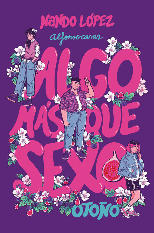 ALGO MAS QUE SEXO: OTO�O