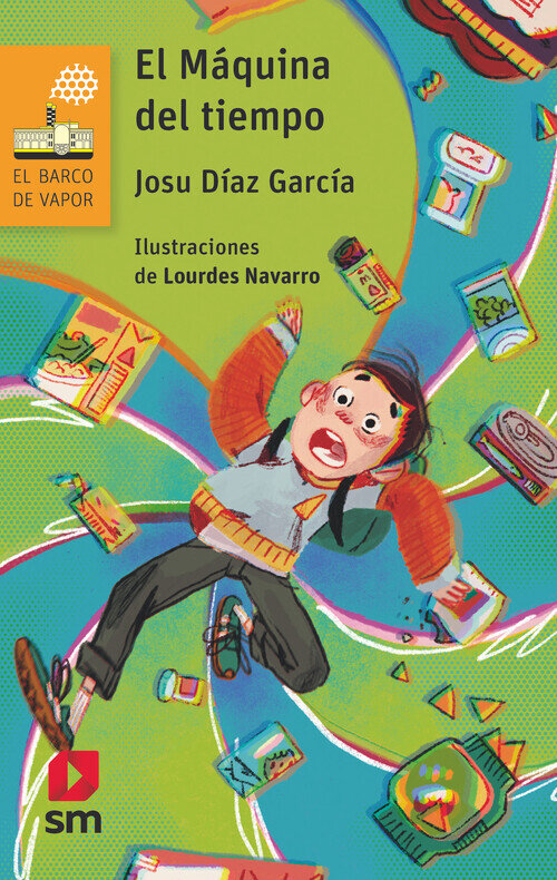 MAQUINA DEL TIEMPO, EL