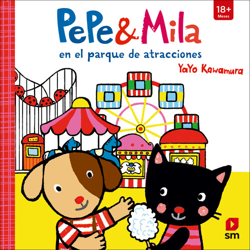 A PEPE Y MILA LES GUSTA LA MUSICA