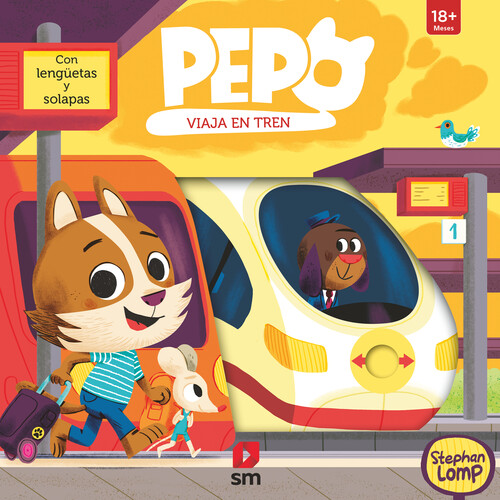 PEPO VA AL SUPERMERCADO