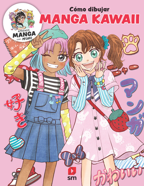 COMO DIBUJAR MANGA KAWAII