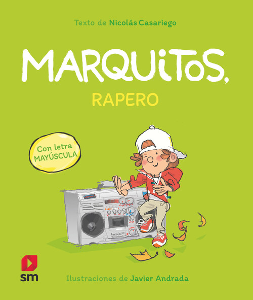 MARQUITOS,LADRON