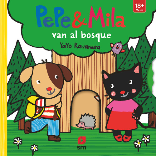 BOSC, EL (LLIBRE PER A COTXET)