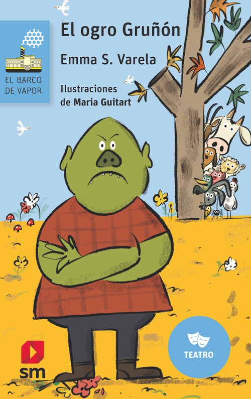 OGRO GRUON, EL
