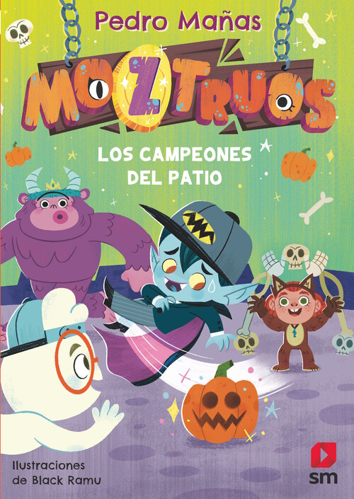 MOZTRES 9. ELS CAMPIONS DEL PATI