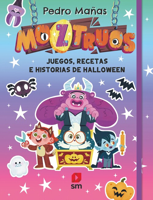 MOZTRES. JOCS, RECEPTES I HISTORIES DE HALLOWEEN
