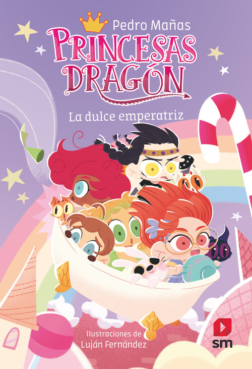 PRINCESAS DRAGON 19: EL BAUL DEL TIEMPO