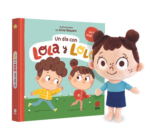 UN DIA CON LOLA Y LOLO
