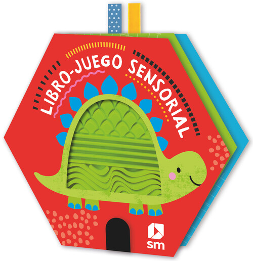 LIBRO JUEGO SENSORIAL