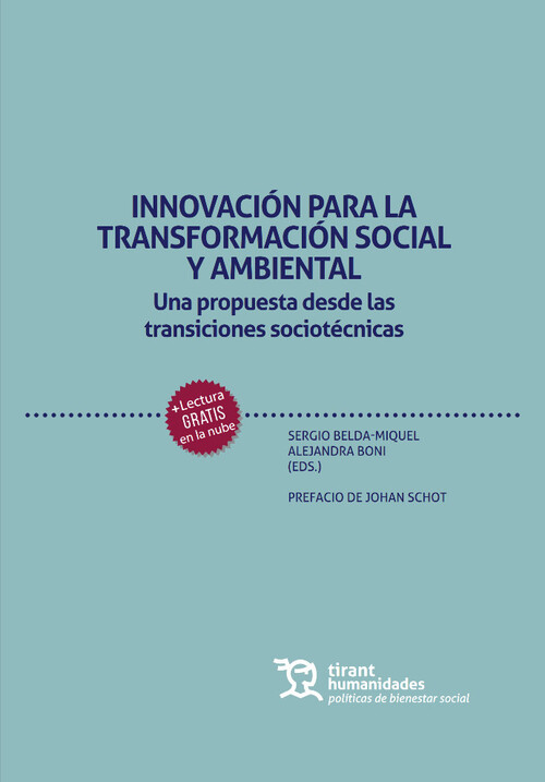 INNOVACION PARA LA TRANSFORMACION SOCIAL Y AMBIENTAL