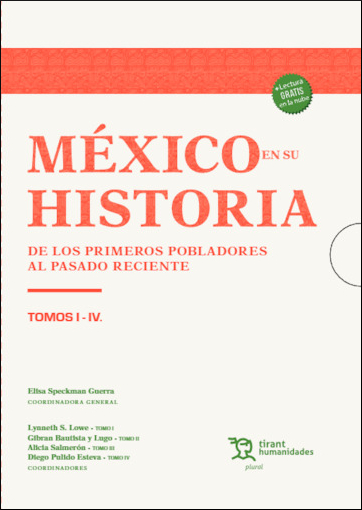 MEXICO EN SU HISTORIA 4 TOMOS