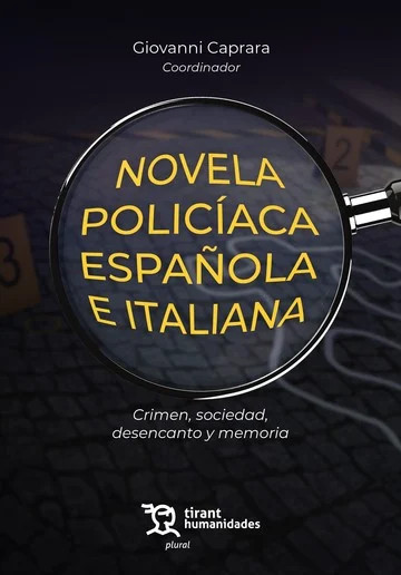 NOVELA POLICIACA ESPA�OLA E ITALIANA