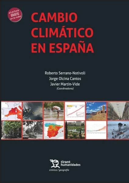 CAMBIO CLIMATICO EN ESPA�A