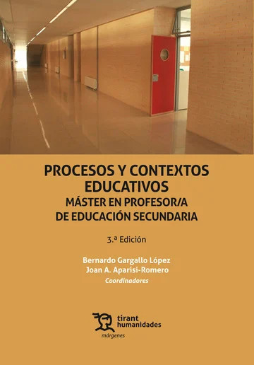 PROCESOS Y CONTEXTOS EDUCATIVOS. MASTER EN PROFESOR/A DE EDU