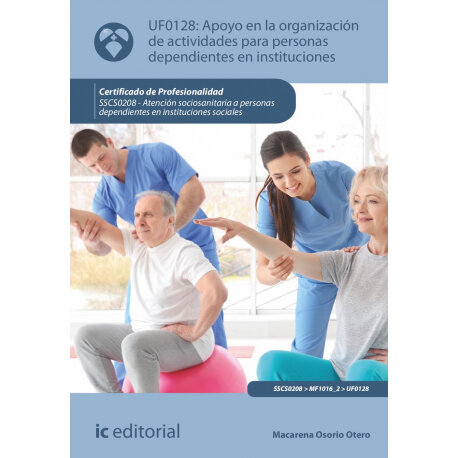 APOYO EN LA RECEPCION Y ACOGIDA EN INSTITUCIONES DE PERSONAS