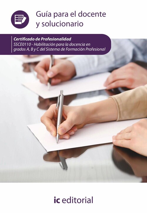 HABILITACION PARA LA DOCENCIA EN GRADOS A, B Y C DEL SISTEMA