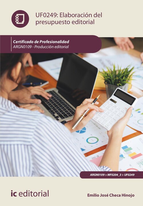 PRESUPUESTO, VIABILIDAD Y MERCADO DEL PRODUCTO EDITORIAL. AR