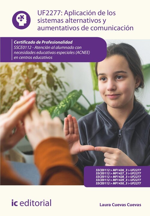 APLICACION DE LOS SISTEMAS ALTERNATIVOS Y AUMENTATIVOS DE CO