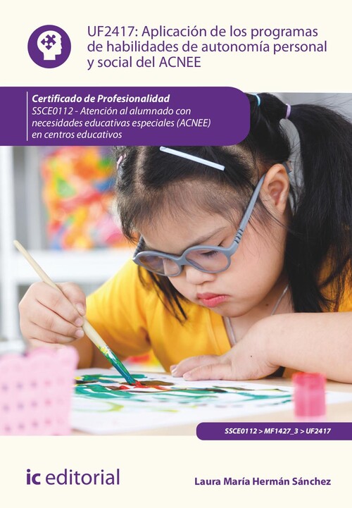 APLICACION DE LOS PROGRAMAS DE HABILIDADES DE AUTONOMIA PERS