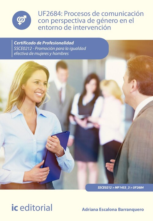 PROCESOS DE COMUNICACION CON PERSPECTIVA DE GENERO EN EL ENT