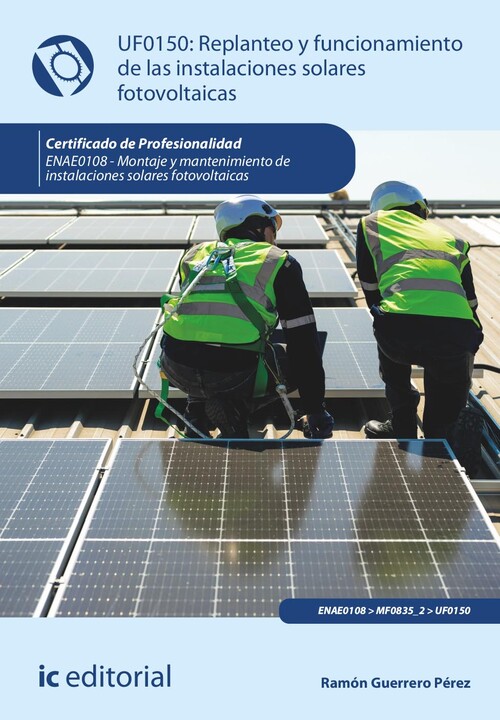 ELECTROTECNIA. ENAE0108 - MONTAJE Y MANTENIMIENTO DE INSTALA