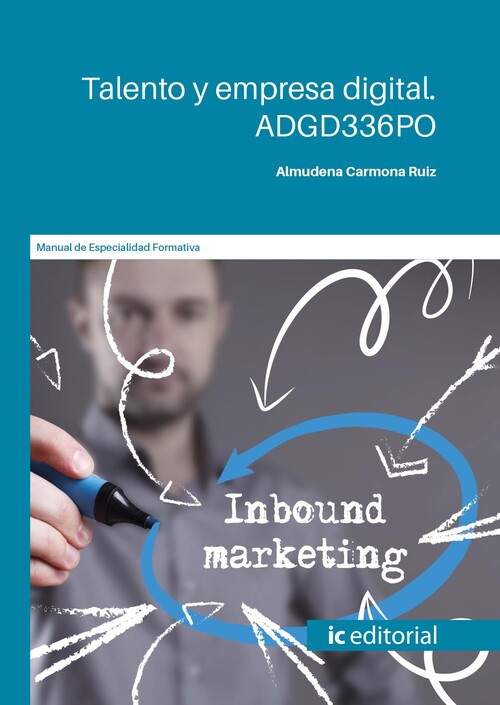 TALENTO Y EMPRESA DIGITAL. ADGD336PO
