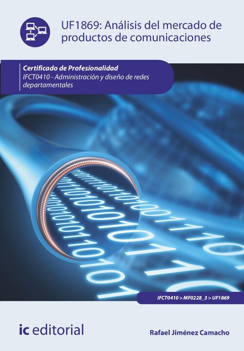 ANALISIS DEL MERCADO DE PRODUCTOS DE COMUNICACIONES. IFCT041