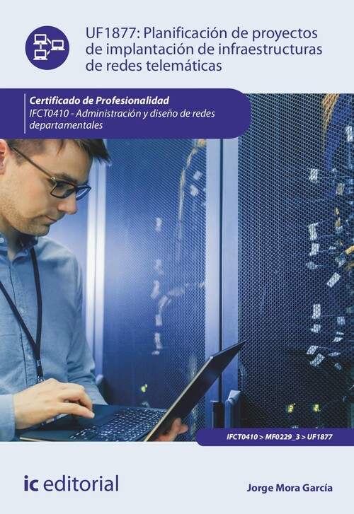 PLANIFICACION DE PROYECTOS DE IMPLANTACION DE INFRAESTRUCTUR
