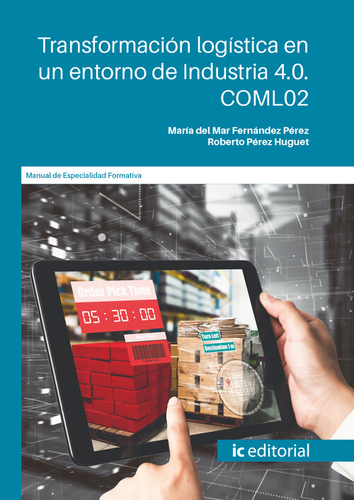 TRANSFORMACION LOGISTICA EN UN ENTORNO DE INDUSTRIA 4.0. COM