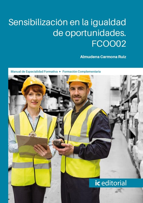 SENSIBILIZACION EN LA IGUALDAD DE OPORTUNIDADES. FCOO02