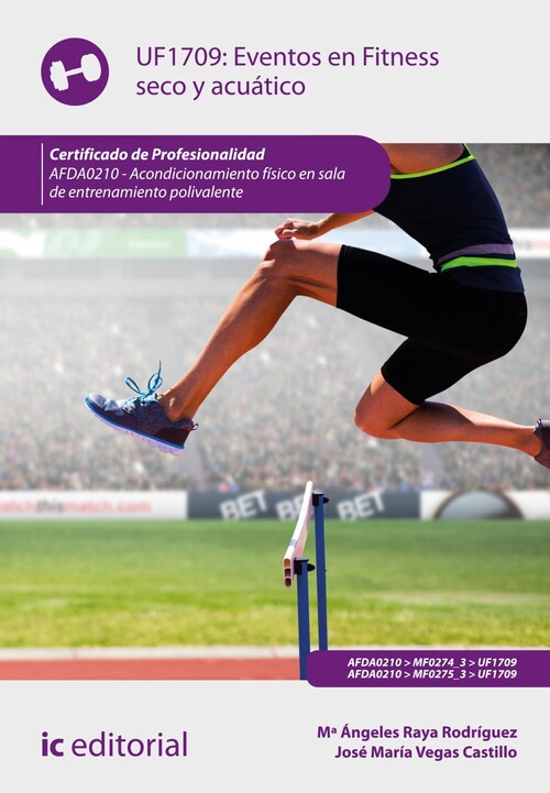 EVENTOS EN FITNESS SECO Y ACUATICO. AFDA0210 - ACONDICIONAMI