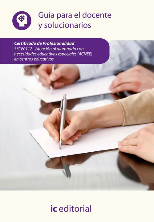 ATENCION AL ALUMNADO CON NECESIDADES EDUCATIVAS ESPECIALES (