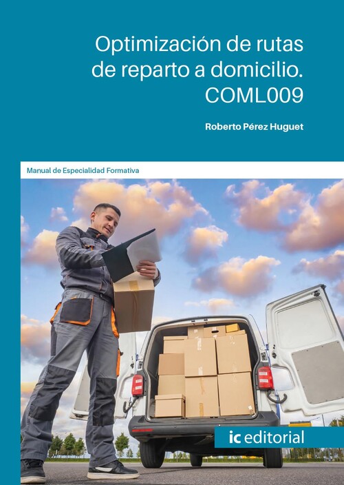 OPTIMIZACION DE RUTAS DE REPARTO A DOMICILIO. COML009